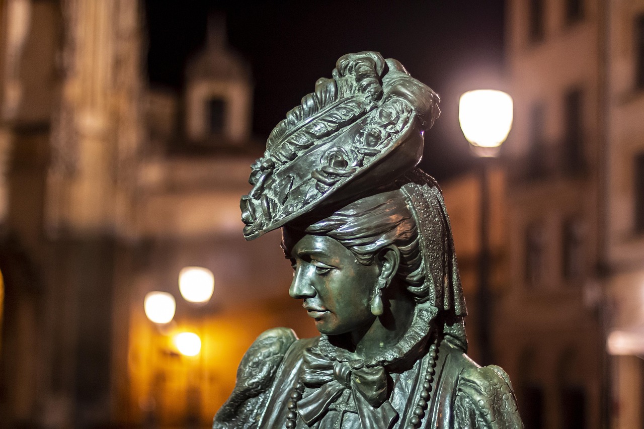 la regenta, oviedo, statue, bronze, spain, asturias, artist, monument, sculpture, art, beauty, bella, girl, oviedo, oviedo, oviedo, oviedo, oviedo